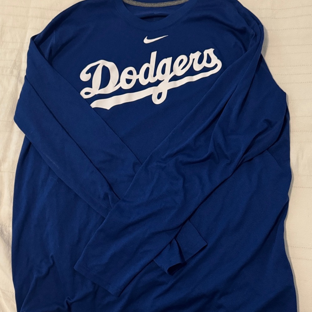 Men’s Nike Dodgers Dri-fit XL